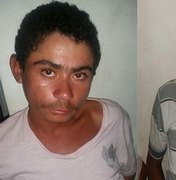Polícia Civil prende dupla logo após assalto em Maceió