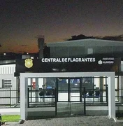 Homem é preso por agredir mulher no bairro Santos Dumont