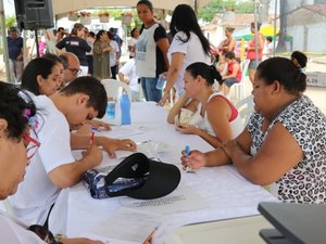 Seduc promove pré-matrícula na Grota da Macaxeira nesta quinta e sexta-feira
