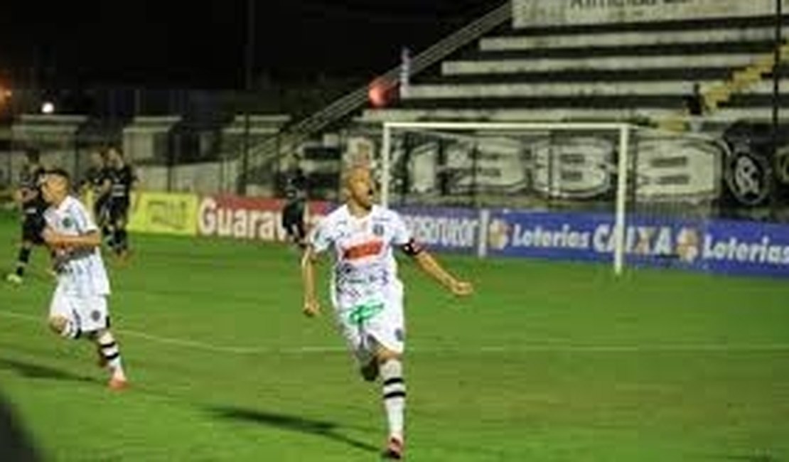 Atacante Reinaldo Alagoano quer permanecer no ASA para 2017