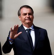 'Não dei motivo', diz Bolsonaro sobre saída de Maia