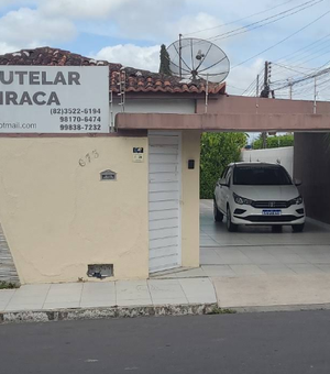 Rachaduras e infiltrações levam à suspensão de atendimento no Conselho Tutelar de Arapiraca