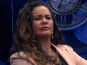 Solange viraliza após reagir a Chaiany dançando música sobre Virginia