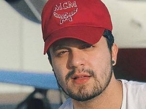 Furacão Zeta isola Luan Santana no México