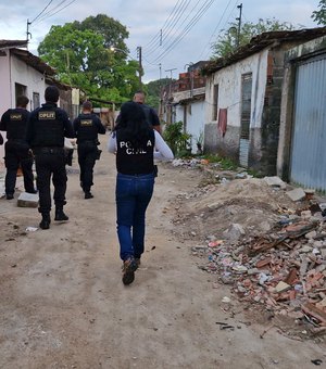 Acusados de tentar matar jovem com machado por furto de celular são detidos