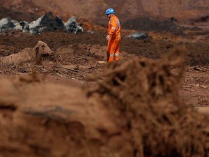 Sobe para 224 o número de mortos identificados em Brumadinho