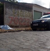 [Vídeo] Motorista de vereador é assassinado em Arapiraca