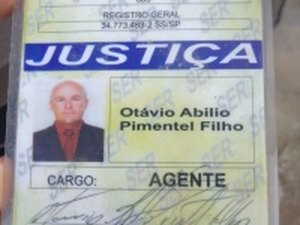 Agente penitenciário é suspeito de incendiar a própria casa  