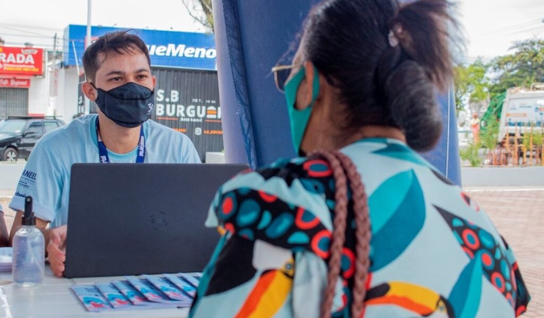 Arapiraca terá mutirão “Pelo Cliente Todo Dia” para consumidores trocarem lâmpadas e negociarem dívidas