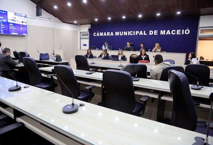 OAB e MP se mobilizam contra 'pacote de bondades' aprovado pela Câmara de Maceió