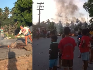 Sem água há uma semana, Piaçabuçuenses protestam nesta quinta-feira (2º)