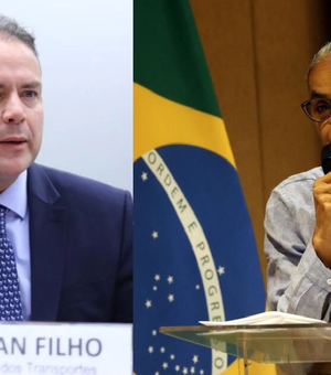 Renan Filho deixa Transportes para disputar governo de AL; Marina Silva mira Senado por SP