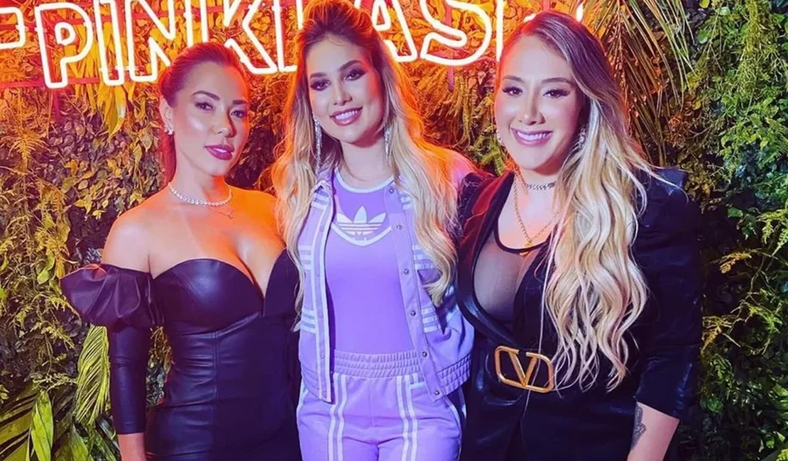 Sócia de Virginia fundou “império da beleza” com Japa do PCC. Entenda