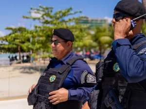 Guarda Municipal realiza operação após denúncias de invasão em apartamentos em Maceió
