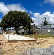 Benedito Bentes ganha areninha na Praça das Oliveiras