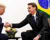 ‘Que a vitória de Trump inspire o Brasil a seguir o mesmo caminho’, diz Bolsonaro