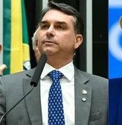 Flávio Bolsonaro tem 46% e Lula 44% no segundo turno e têm empate técnico