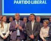Flávio Bolsonaro anuncia Alfredo Gaspar como vice em chapa pura à Presidência