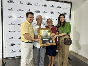 Cinema recebe famílias ilustres para lançamento de mais uma edição do projeto Raízes de Arapiraca