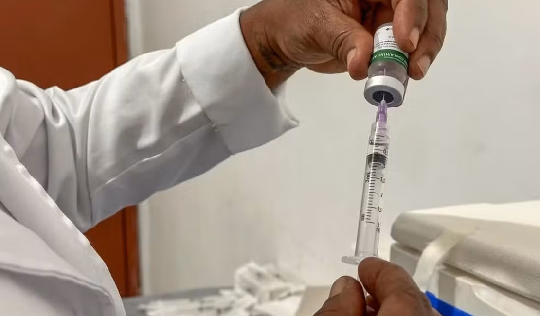 Começa hoje a vacinação contra gripe no país; veja quem pode se imunizar