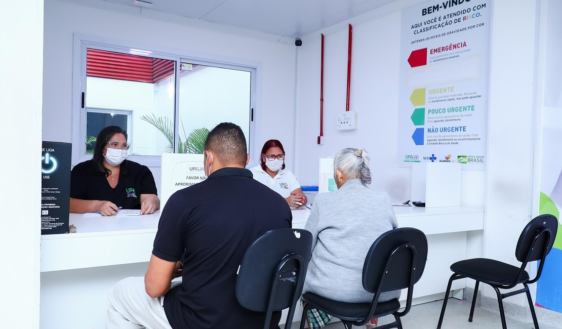 Urgência ou Emergência? Saiba quando procurar uma UPA em Alagoas