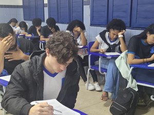 Alagoas bate recorde de inscrições na Olimpíada Brasileira de Física das Escolas Públicas (OBFEP)