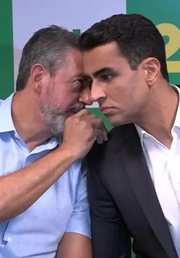 Arthur Lira aposta na candidatura de JHC ao governo de Alagoas