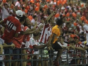 Venda de ingressos para o jogo entre CRB e Brasil de Pelotas começa nesta terça