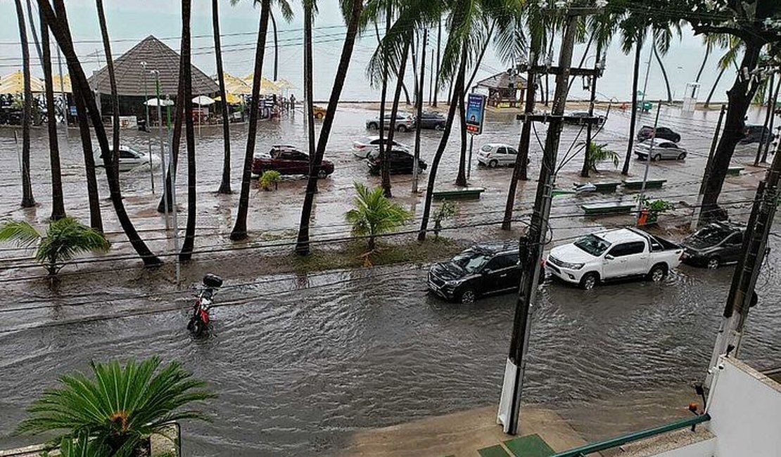 Inverno começa e previsão para Alagoas é de chuvas acima do normal