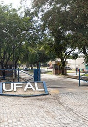Ufal suspende atividades presenciais no Campus Maceió por falta de água