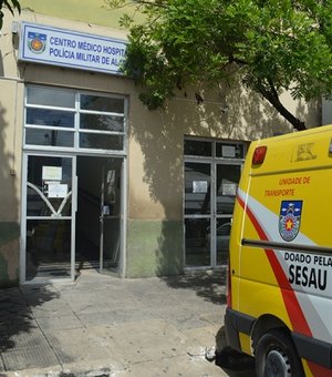 Polícia Militar anuncia mudança de endereço do Centro Médico Hospitalar