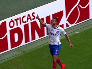 Bahia vence Vasco, Sampaio supera o Náutico e CRB empata