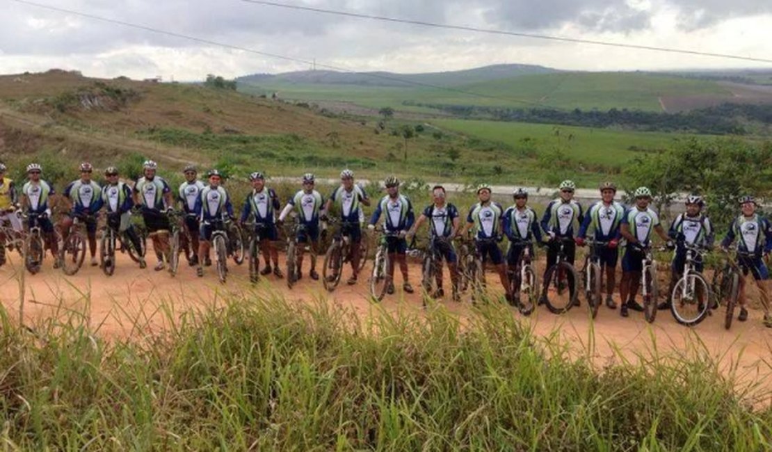 Ciclismo populariza-se em Arapiraca; campeão profissional lamenta falta de apoio