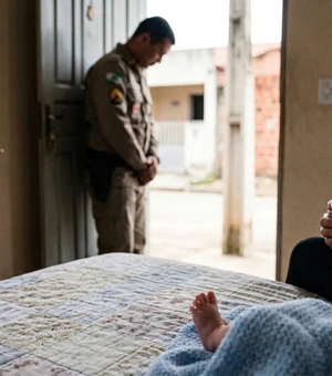 ﻿Recém-nascida morre dentro de casa no bairro Batingas, em Arapiraca