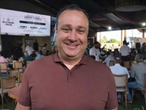 “Meu diálogo é somente com o PL”, diz Gustavo Lima, que teve nome especulado no PSD