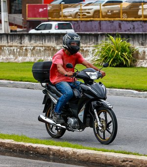 Prazo para regularizar ciclomotores em Alagoas termina em dezembro de 2025