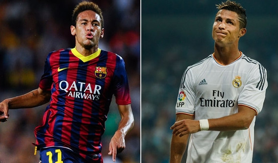 CR7 demonstra preocupação com Neymar: 'Tem muito para mostrar'