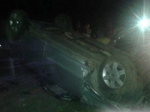 Grave acidente na AL-143 deixa um morto e três feridos em Delmiro Gouveia