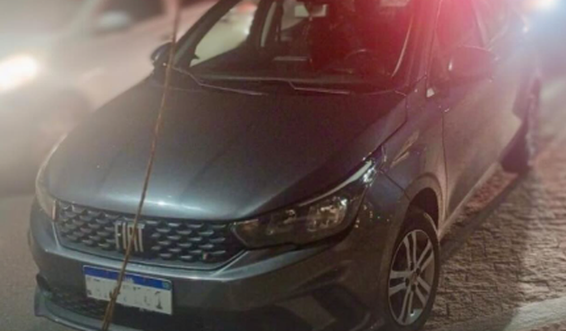 Motorista embriagado é detido após perseguição policial no bairro da Jatiúca