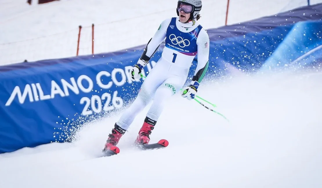 Jogos de Inverno: Lucas Pinheiro conquista ouro inédito para o Brasil
