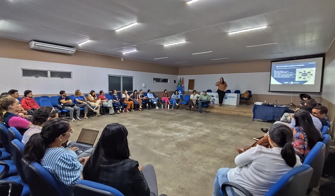 Estado inicia programa em Arapiraca e fortalece parceria com municípios para melhorar acesso à saúde