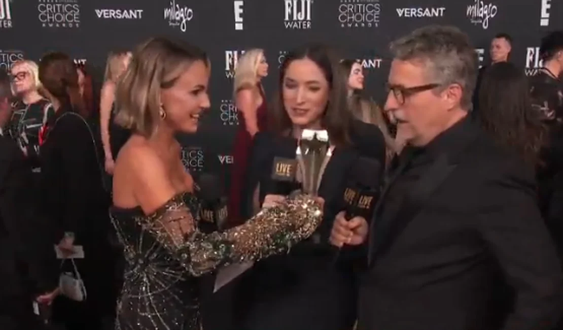 Por que o prêmio de 'O Agente Secreto' foi entregue fora da cerimônia?