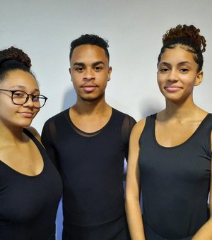 Bailarinos da Cidade de Deus conquistam bolsa de estudo fora do país