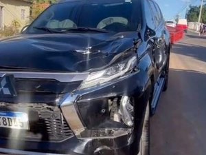 Motorista tenta evitar colisão e mata homem que regava plantas em Craíbas