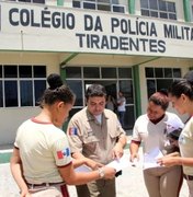 Colégio Tiradentes divulga lista de aprovados no processo seletivo 