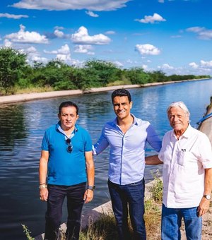 JHC sai em defesa de Téo Vilela após ataques de Renan Filho ao tucano