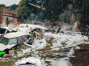Polícia Federal indicia 16 pessoas por queda de avião da Voepass em Vinhedo