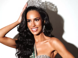 Espírito Santo vence Miss Brasil pela 1ª vez na história com Mia Mamede