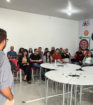 Workshop inicia capacitação de servidores para melhoria de processos na Uneal