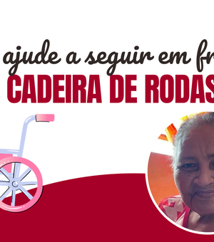 Idosa sobrevivente de acidente em Minas Gerais pede doação de cadeira de rodas